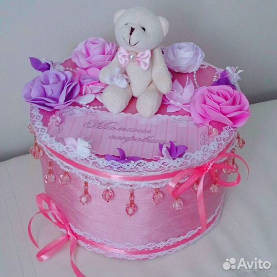 Мамины сокровища