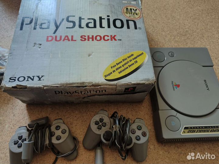 Sony playstation 1