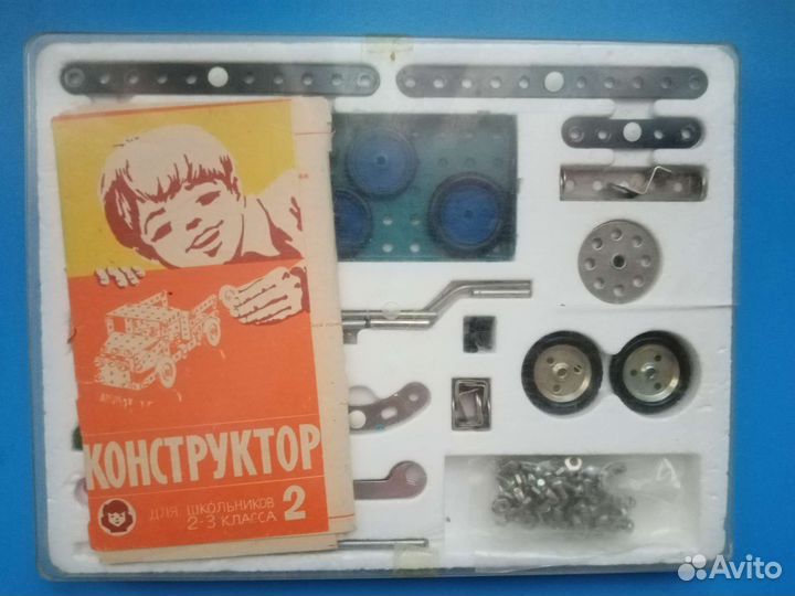 Конструктор