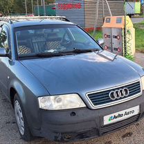 Audi A6 2.5 MT, 2000, 409 590 км, с пробегом, цена 590 000 руб.