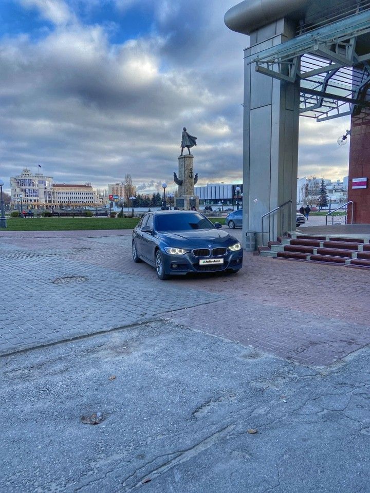BMW 3 серия: фото владельца