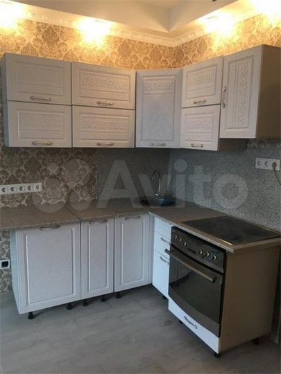 1-к. квартира, 35 м², 24/25 эт.