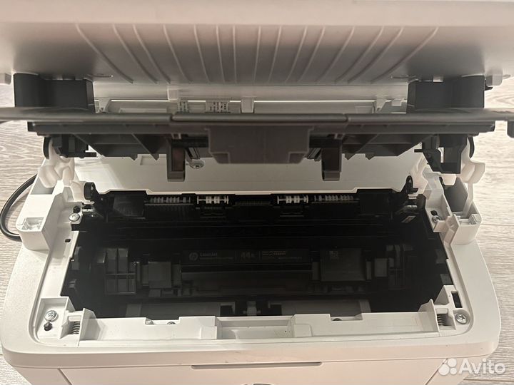 Мфу лазерный HP LaserJet Pro MFP M28w