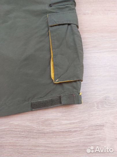 Шорты мужские треккинговые карго Plugg