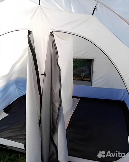 Палатка 1801, 4 местная ангар