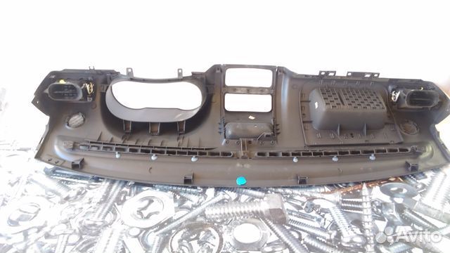 Торпедо верхняя часть Renault Symbol LB 1999-2008