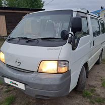 Mazda Bongo 1.8 MT, 2002, 268 000 км, с пробегом, цена 470 000 руб.