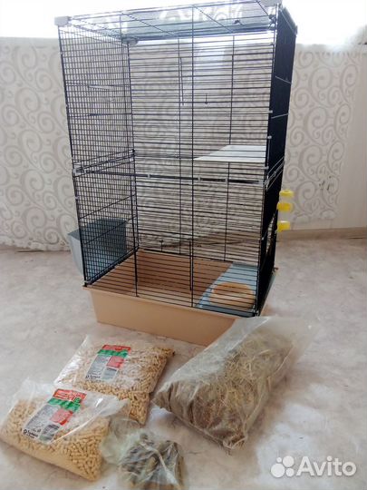 Клетка для грызунов