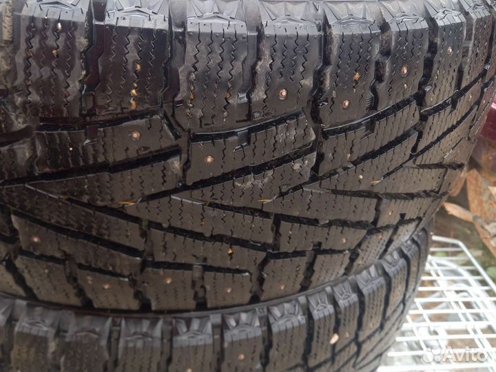 Nexen Winguard Spike WS6 255/55 R18