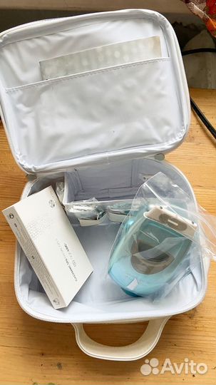 Nu skin galvanic spa