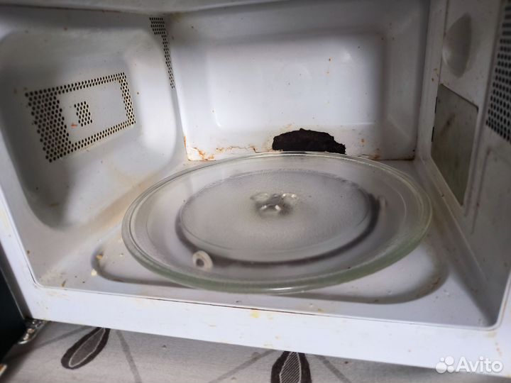 Микроволновка Мидеа бу