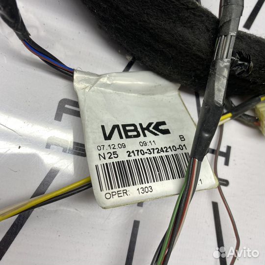 Жгут проводки салона LADA Priora седан