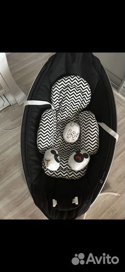 4 moms текстиль чехол и вкладыш