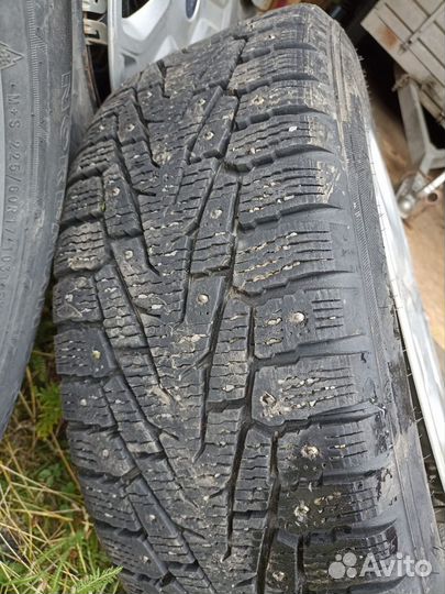 Nokian Tyres Nordman 7 SUV 225/60 R17