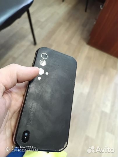 Blackview BV9900 Pro, 8/128 ГБ