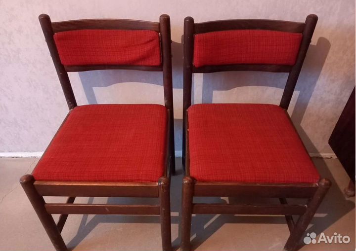 Стол письменный + 2 стула (уголок школьника)