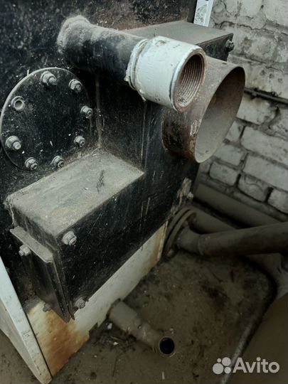 Газовый котел