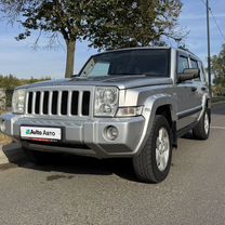 Jeep Commander 4.7 AT, 2006, 207 000 км, с пробегом, цена 1 450 000 руб.