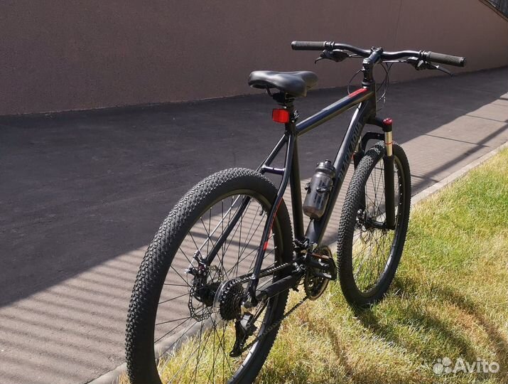 Black aqua 27.5