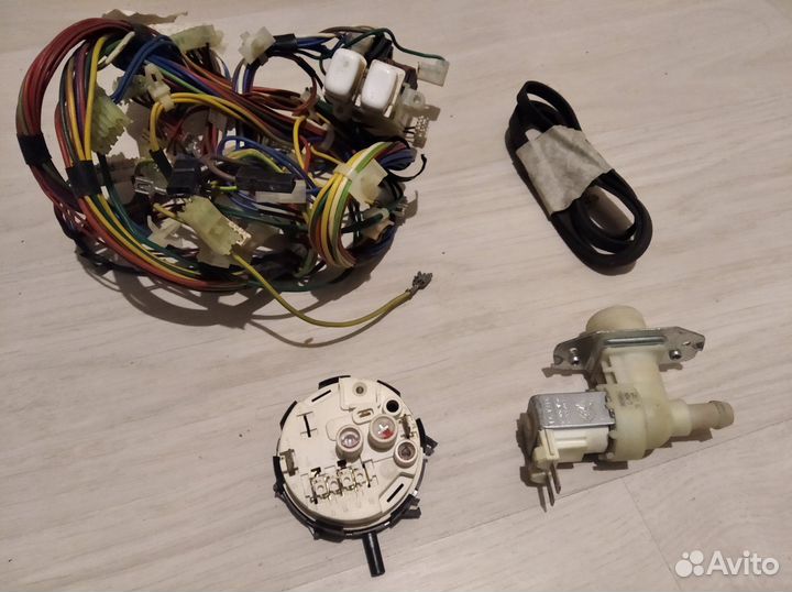 Разбор Aqua 800T