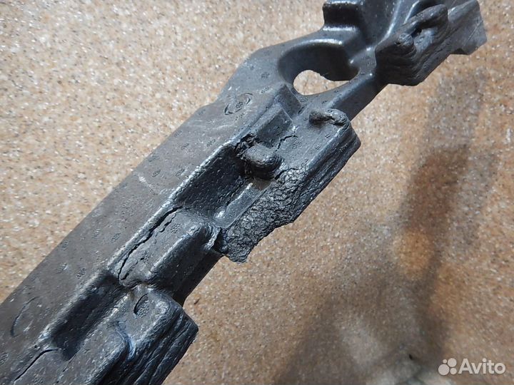 Наполнитель бампера заднего, Merсedes-Benz -mercedes (W253) GLC-klasse (15)