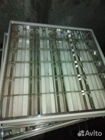 Светильники дневного света