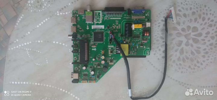 MainBoard для Prestigio ptv32dn01z