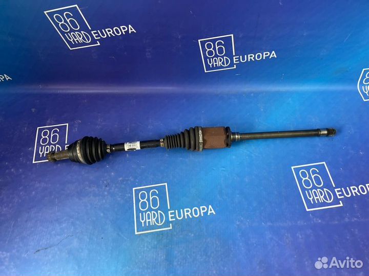 Привод передний правый Bmw X5 F15 N55B30A 2015