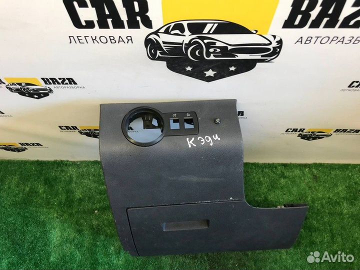 Накладка торпедо Volkswagen Caddy