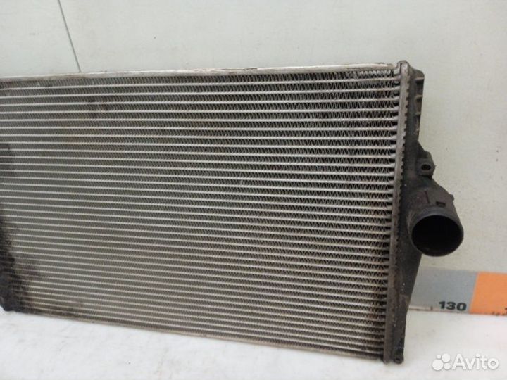 Интеркулер Volvo V70 2.4 2001