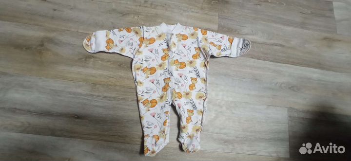 Конверт на выписку