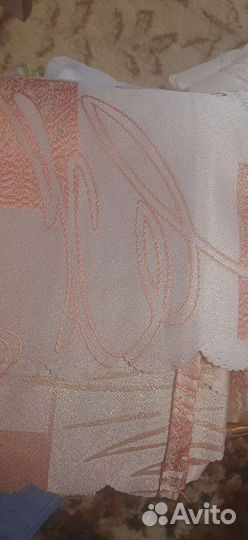 Шторы и тюль