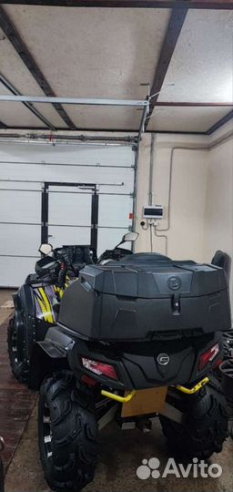 Cf moto x5 h.o