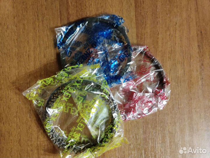 Кольца поршневые Toyota 3S