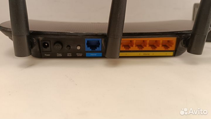 WI-FI роутер TP-Link TL-WR940N (Д)