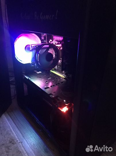 Компьютер без видеокарты