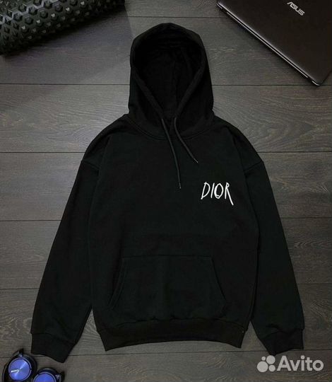 Толстовка dior