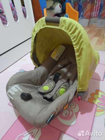 Автолюлька от 0