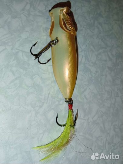 Воблер поппер Megabass Pop Max