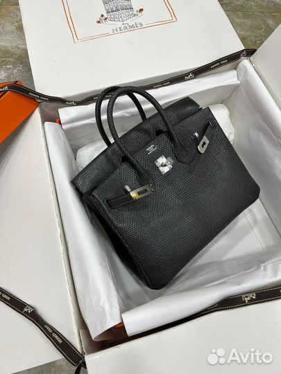 Сумка Hermes Birkin 25 Ящерица
