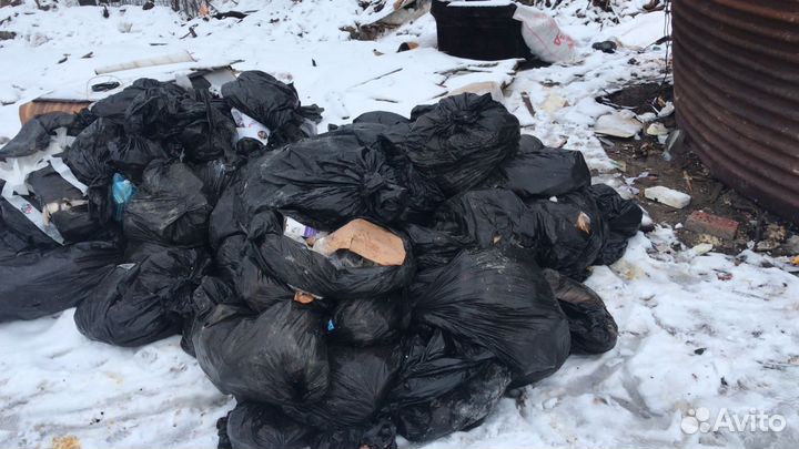 Вывоз мусора