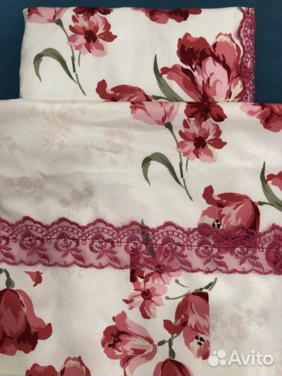 Комплект постельного белья для куколки