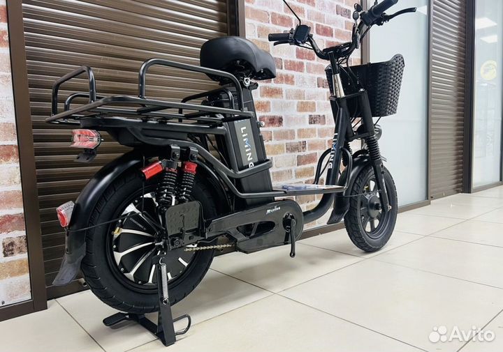 Электровелосипед