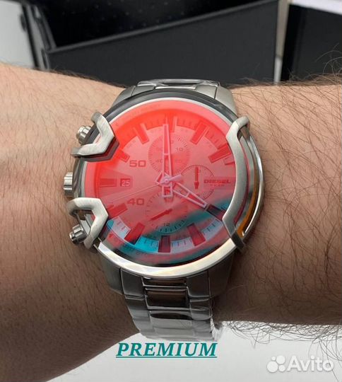 Часы Diesel для настоящих мужчин