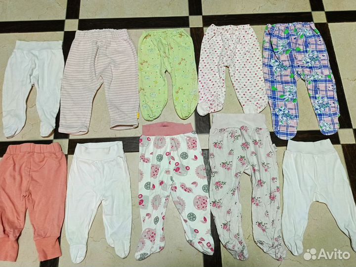 Одежда для девочки 56-74