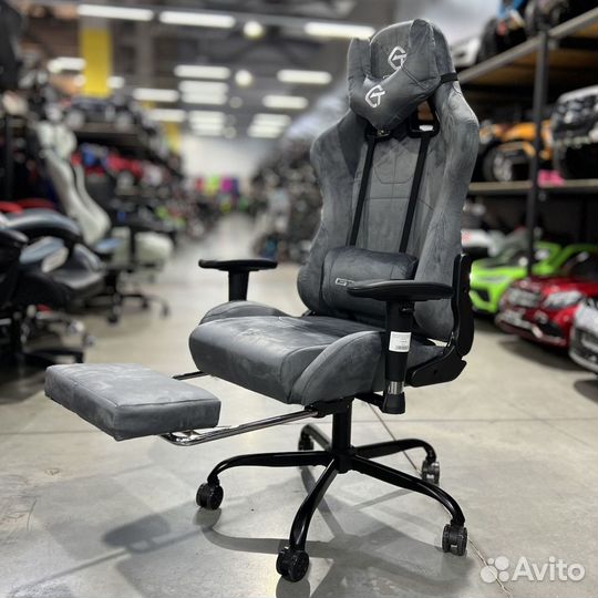 Компьютерное кресло Boss с функцией массажа