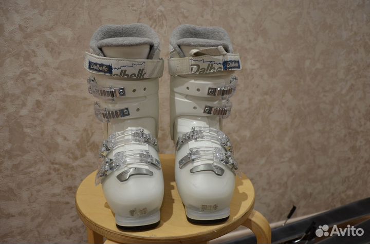 Горнолыжные ботинки Dalbello