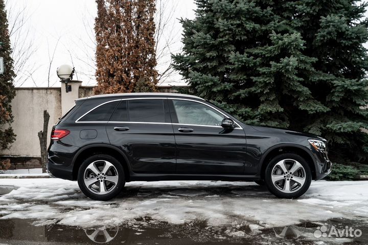 Mercedes-Benz GLC-класс 2.0 AT, 2022, 18 800 км