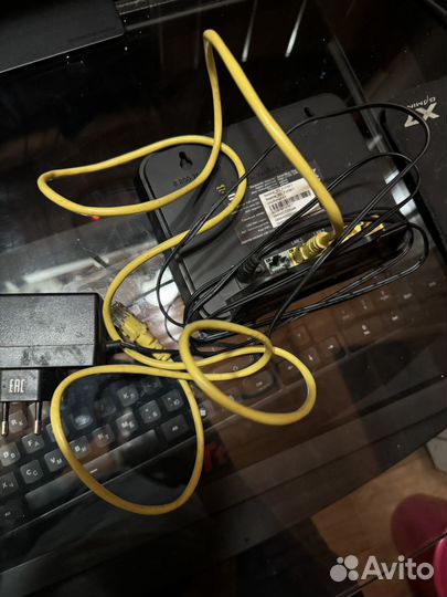 Wi Fi роутер билайн