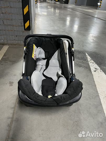 Детское автокресло коляска doona